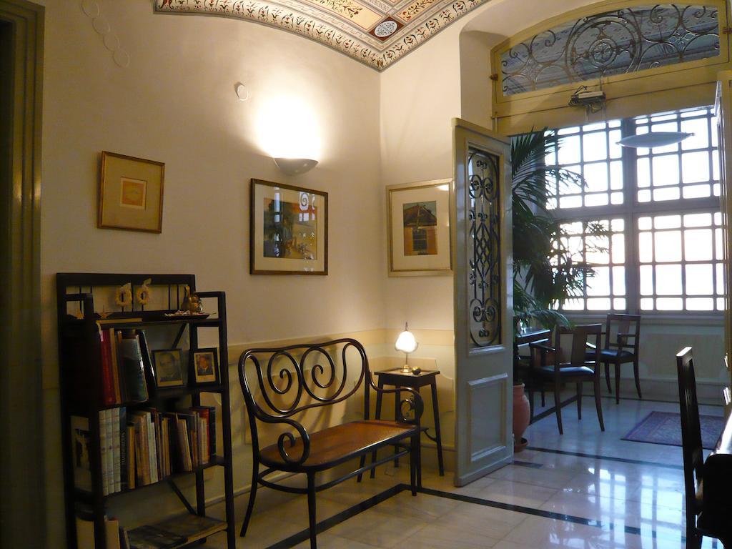 Villa Andromeda Chania  Exteriör bild