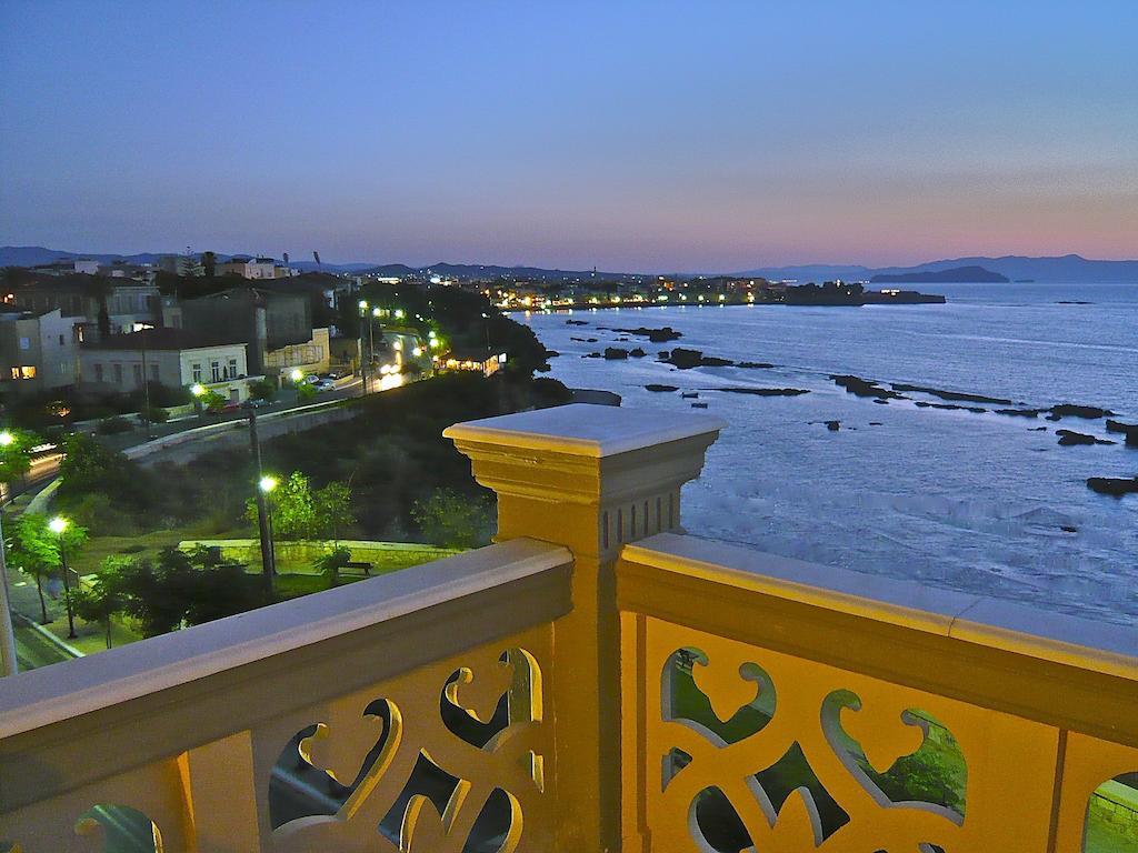 Villa Andromeda Chania  Exteriör bild