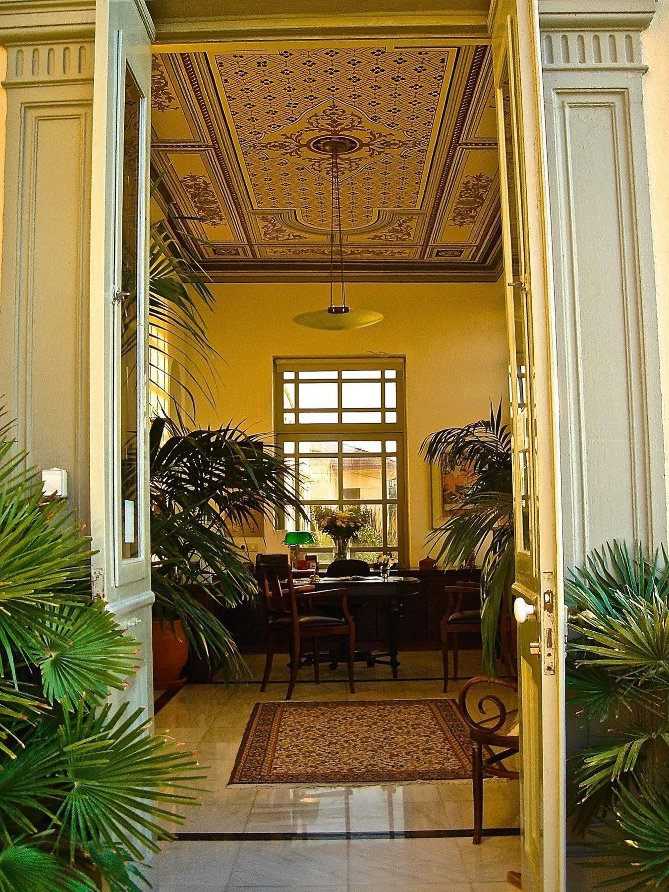 Villa Andromeda Chania  Exteriör bild
