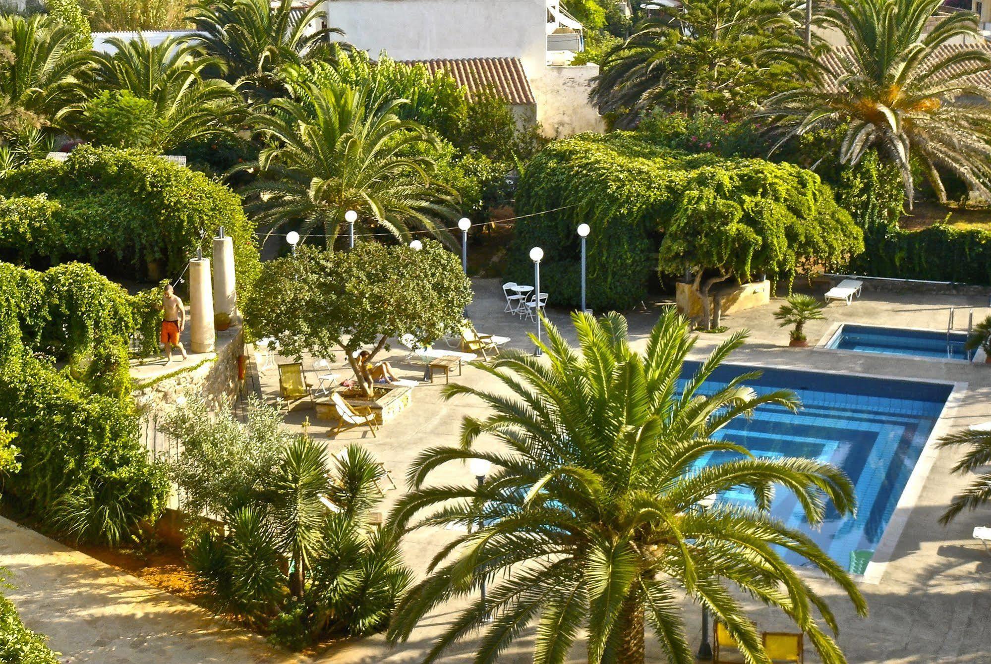 Villa Andromeda Chania  Exteriör bild