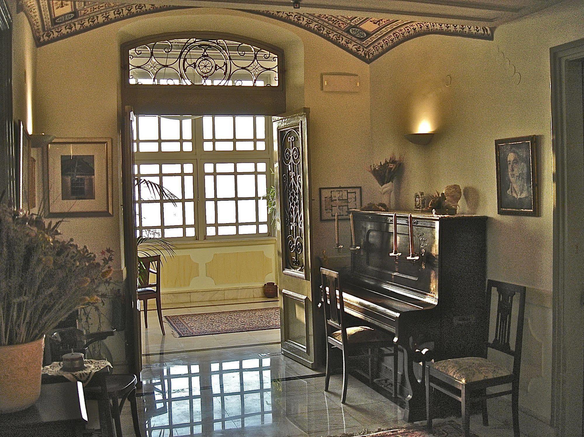 Villa Andromeda Chania  Exteriör bild