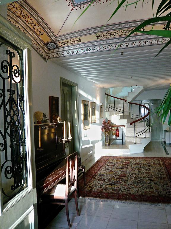 Villa Andromeda Chania  Exteriör bild