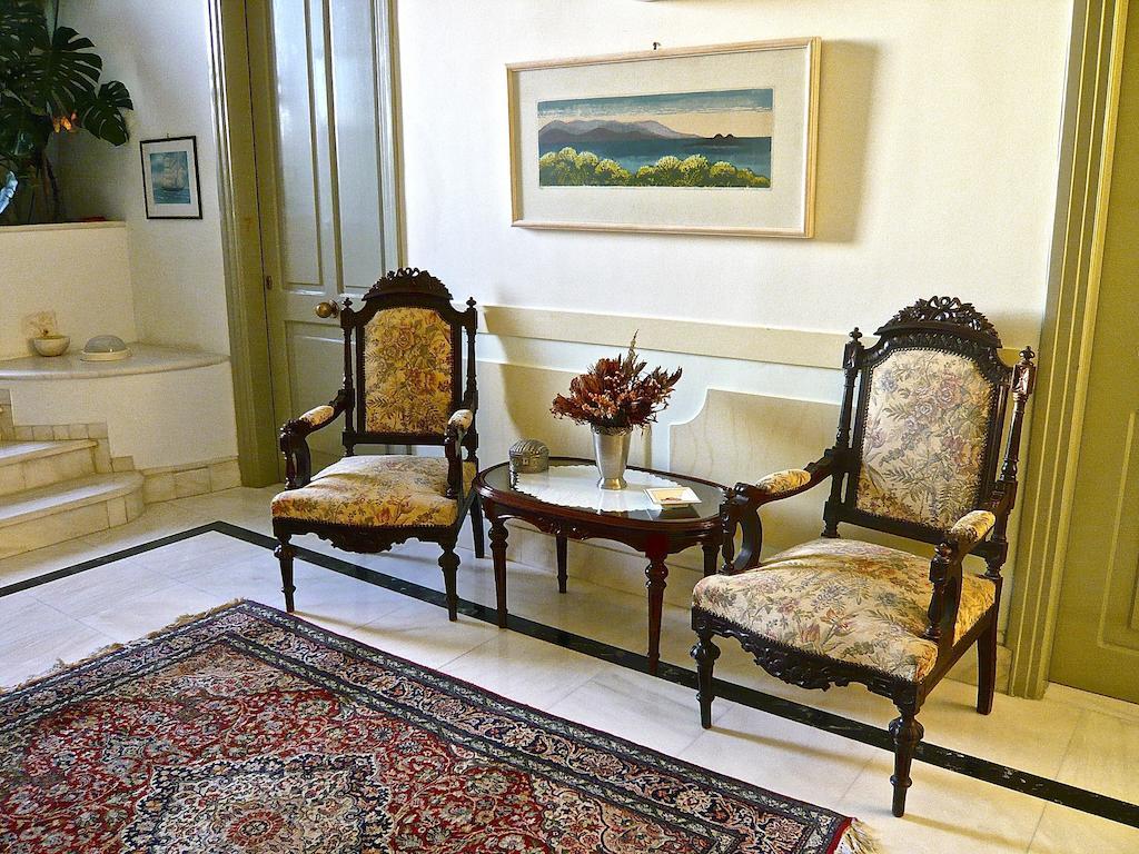 Villa Andromeda Chania  Exteriör bild