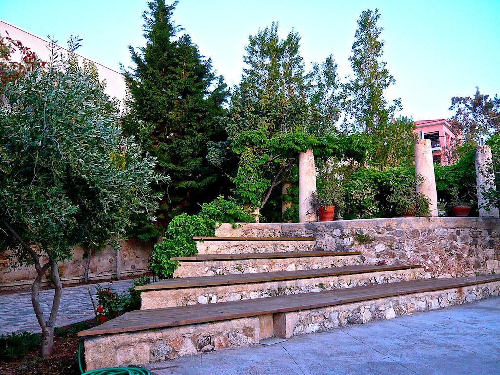 Villa Andromeda Chania  Exteriör bild