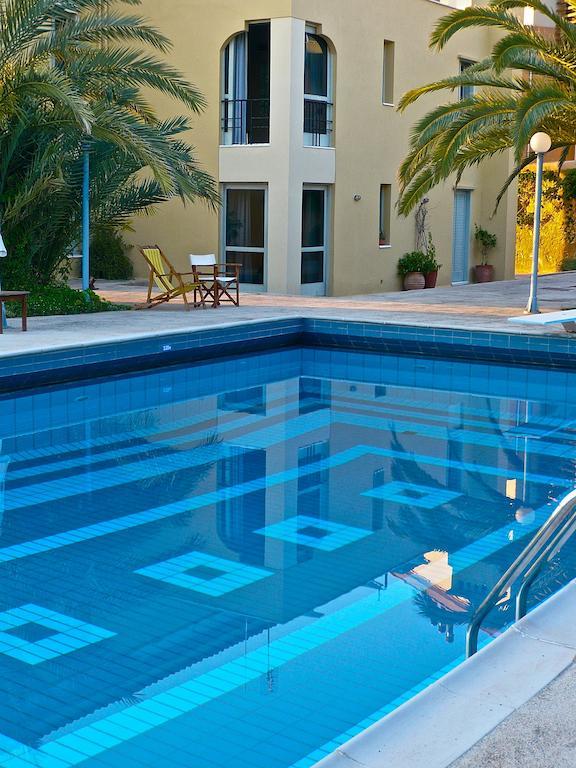 Villa Andromeda Chania  Exteriör bild