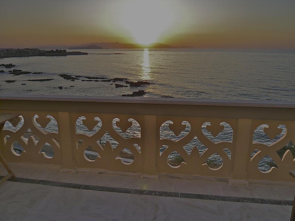 Villa Andromeda Chania  Exteriör bild