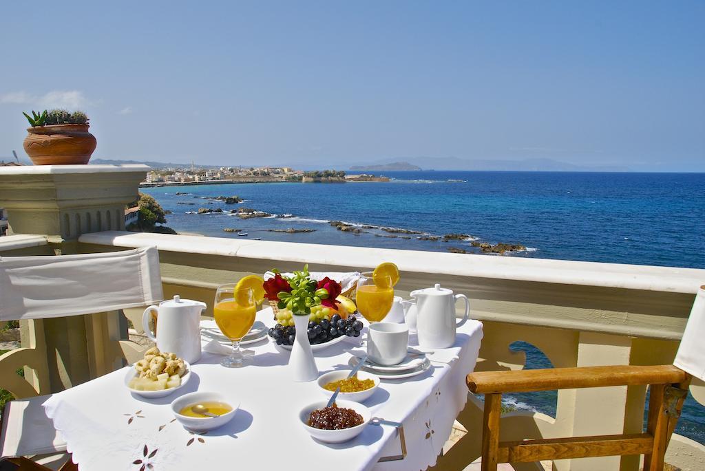 Villa Andromeda Chania  Exteriör bild