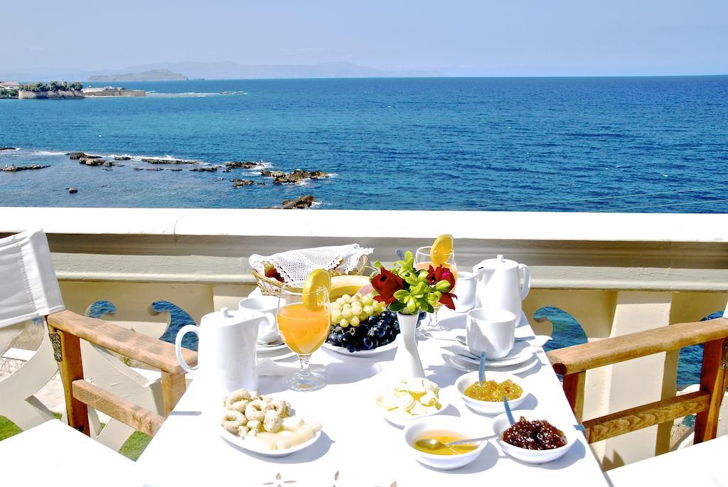 Villa Andromeda Chania  Exteriör bild