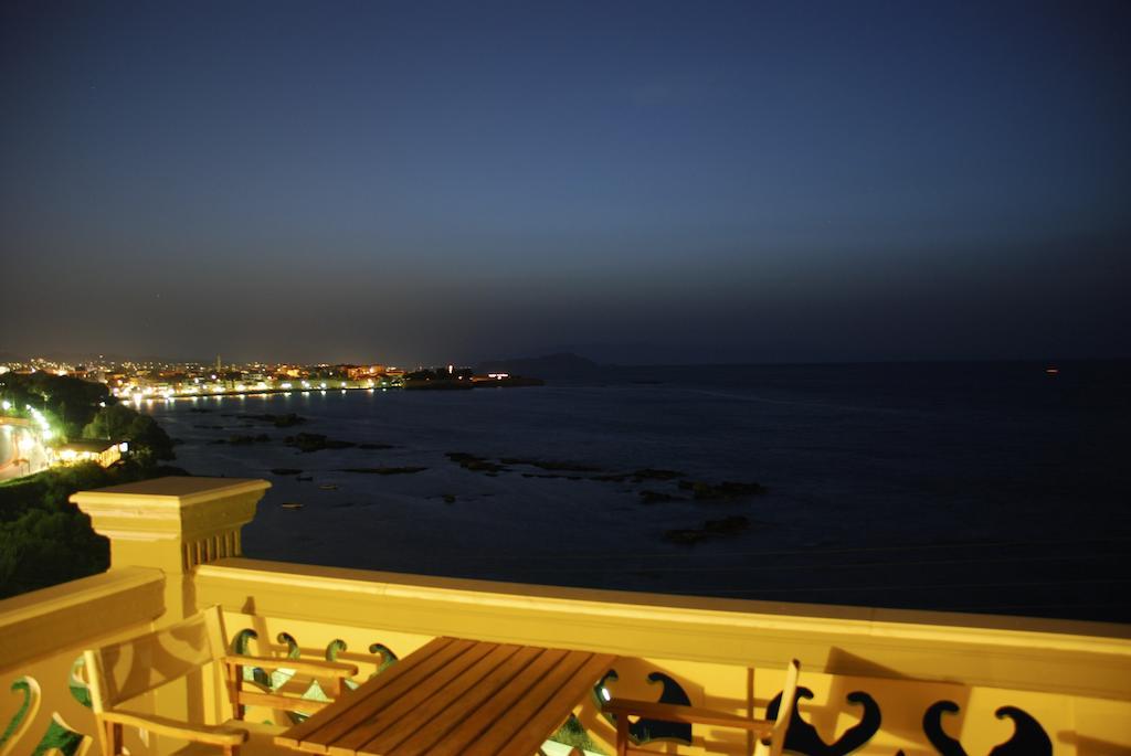 Villa Andromeda Chania  Exteriör bild