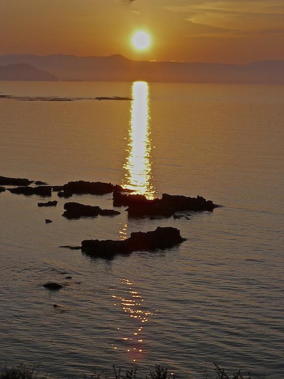 Villa Andromeda Chania  Exteriör bild