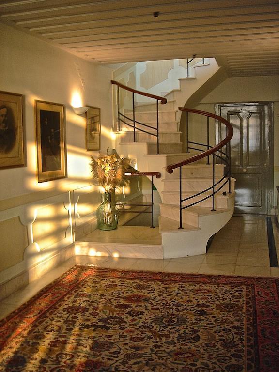 Villa Andromeda Chania  Exteriör bild