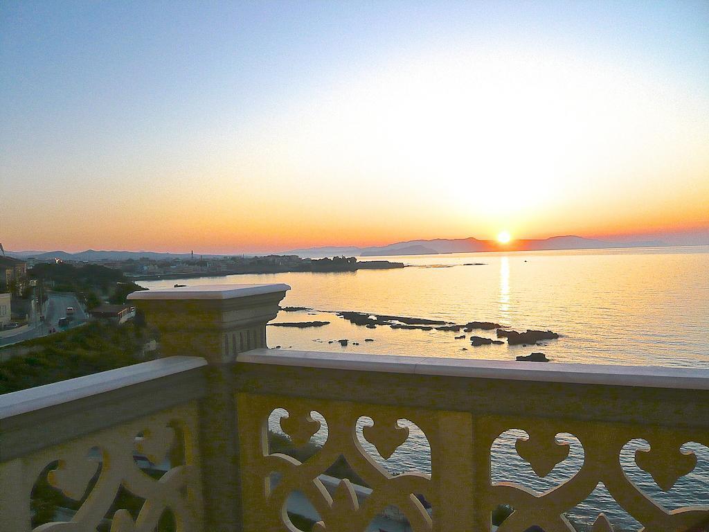 Villa Andromeda Chania  Exteriör bild