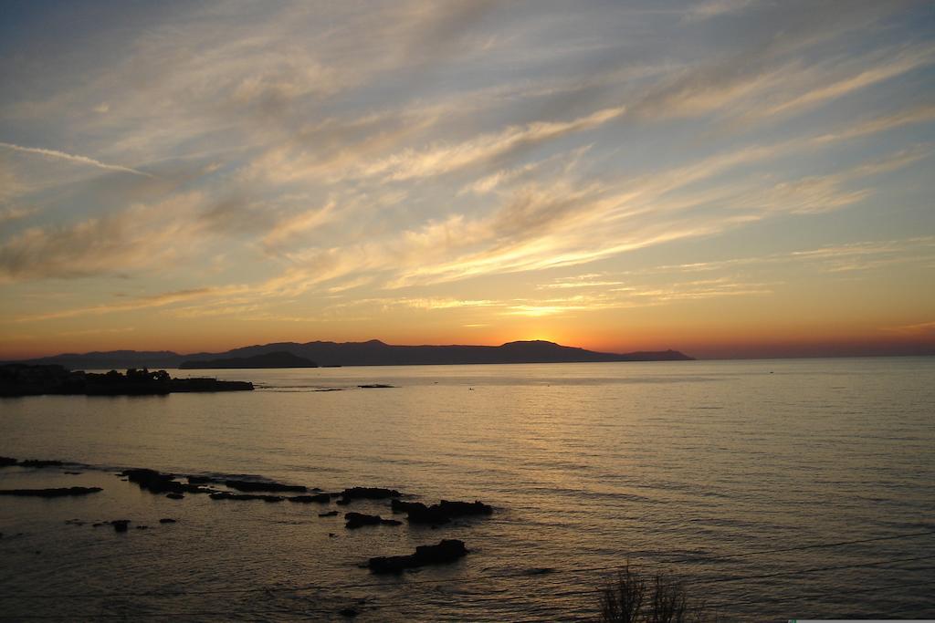 Villa Andromeda Chania  Exteriör bild