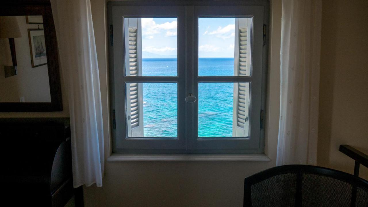 Villa Andromeda Chania  Exteriör bild