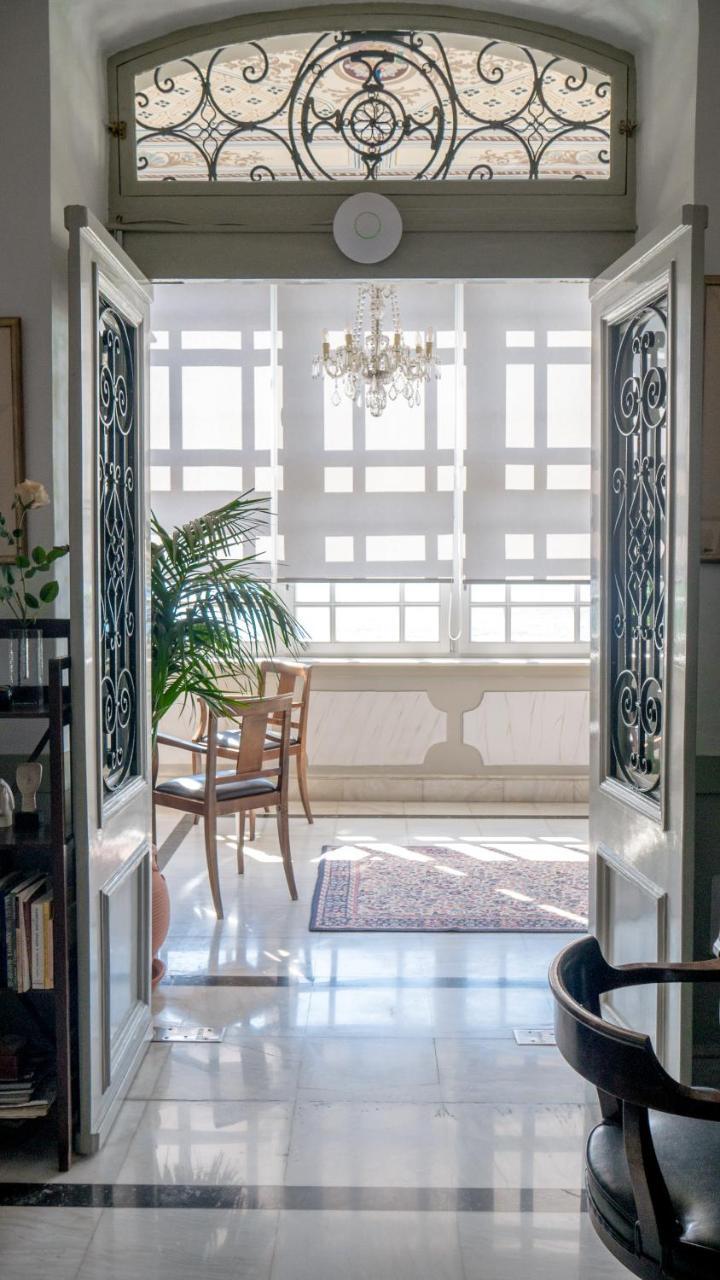Villa Andromeda Chania  Exteriör bild