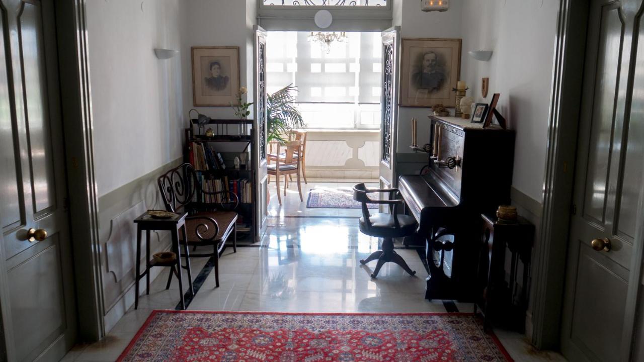 Villa Andromeda Chania  Exteriör bild