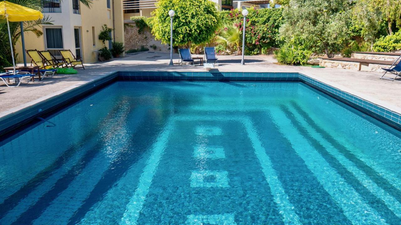 Villa Andromeda Chania  Exteriör bild