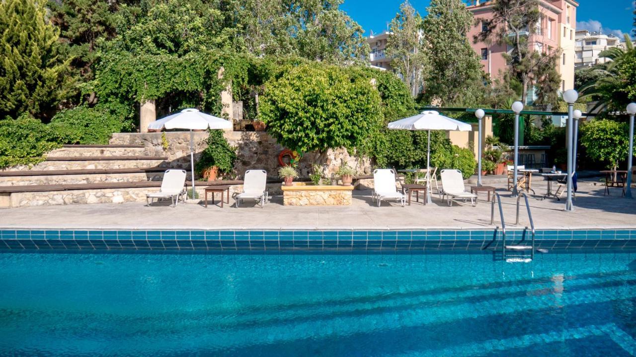Villa Andromeda Chania  Exteriör bild