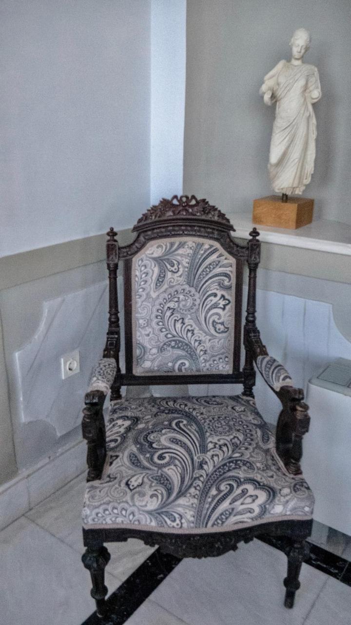 Villa Andromeda Chania  Exteriör bild