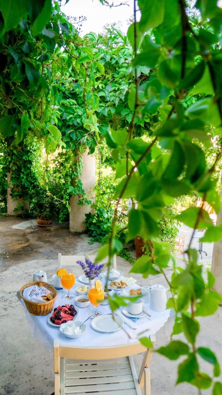 Villa Andromeda Chania  Exteriör bild