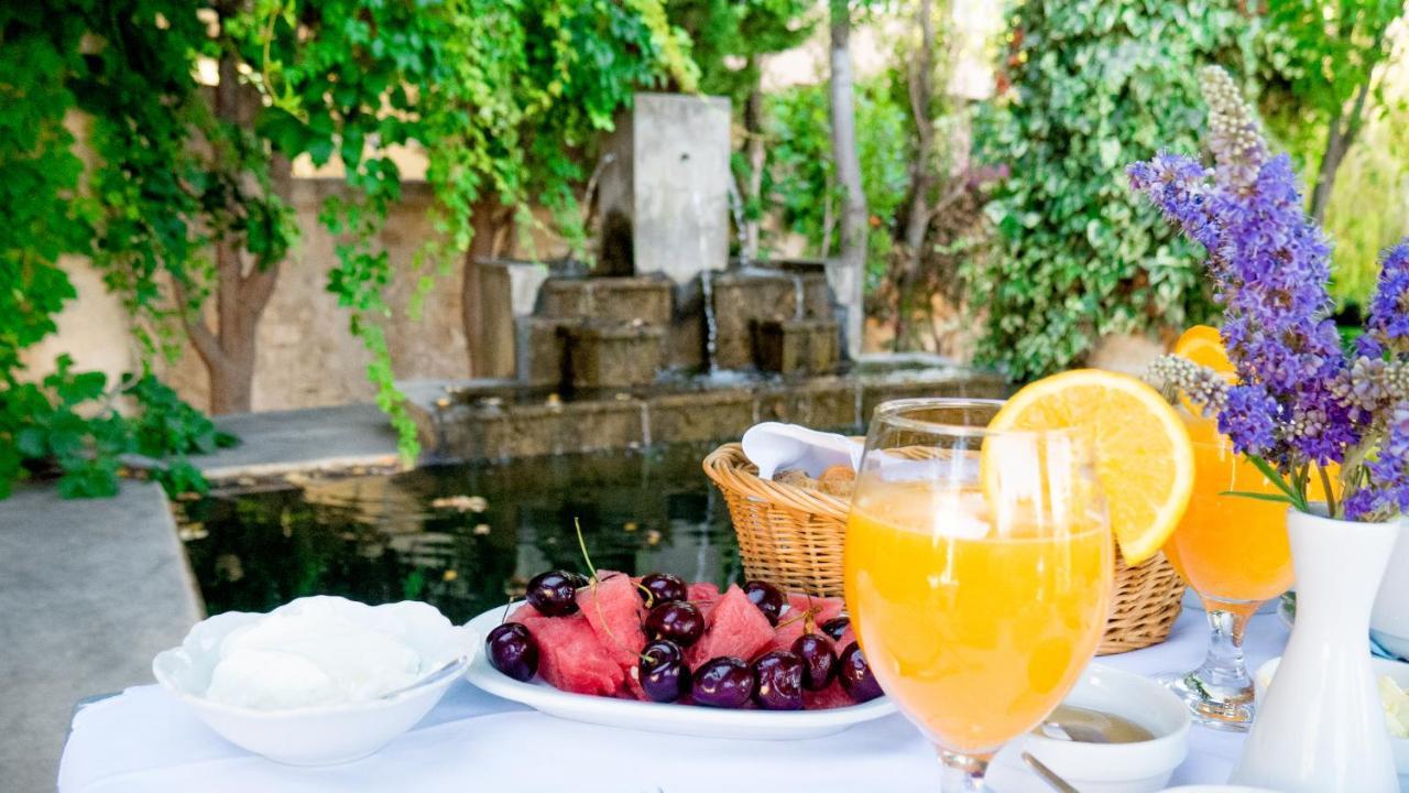 Villa Andromeda Chania  Exteriör bild